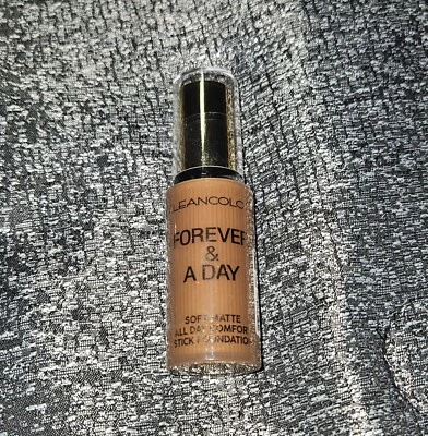 Kleancolor Forever & A Day Soft Matte Foundation Stick In Maple 0.23oz Sealed - Image 1 of 4