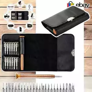 16 in 1 Mobile Phone Repair Tool Kit Screwdriver Set iPhone iPod iPad Samsung UK - Picture 1 of 7