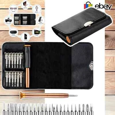 16 in 1 Mobile Phone Repair Tool Kit Screwdriver Set iPhone iPod iPad Samsung UK - Image 1 of 4