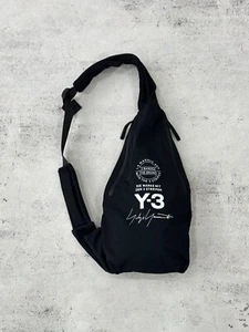 Y-3 Yohji Yamamoto borsa a tracolla zaino - Foto 1 di 11