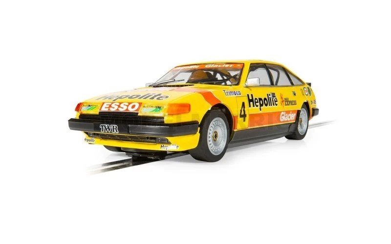 Scalextric C4534 Rover SD1 - 1983 BTCC - Steve Soper - Image 1 of 1