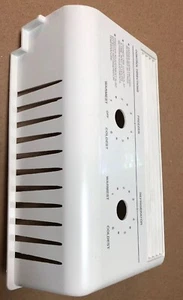 used Kenmore Fridge Control Cover 10862707(free Shipping)30 day warranty - Picture 1 of 8