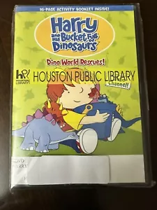 Harry und sein Eimer voller Dinosaurier DVD - Bild 1 von 2