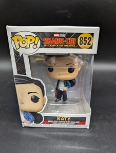 Funko PoP 2021 nuevo! Marvel KATY #852 SHANG-CHI Leyendas de los Diez Anillos - Imagen 1 de 6