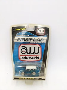 Chevy Nomad 2007 Auto World Xtraction primera vuelta 55 1 de 500 sin usar, en caja nuevo - Imagen 1 de 4