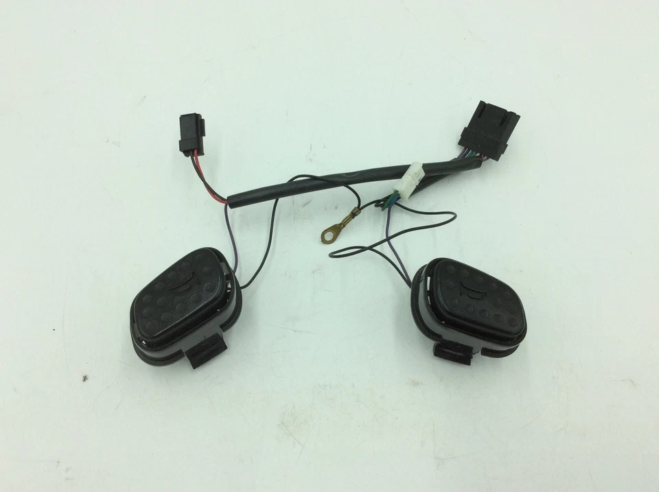 Land Rover Discovery 2 Td5/V8 98-04 Pulsanti corno QTN100270 - Immagine 1 di 1