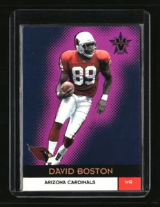 2000 Pacific Vanguard #64 David Boston Purple #/138 Ohio State Buckeyes - Picture 1 of 2