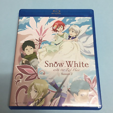Snow White with the Red Hair Season 2 Two Blu-Ray English Dub/Sub Anime