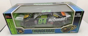 1995 Thunderbat #94 Bill Elliott McDonald’s 1:24 Diecast Racing Champions MIB - Picture 1 of 9