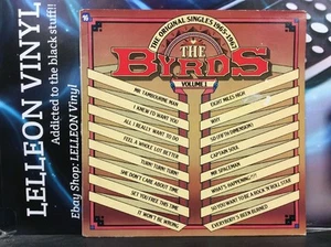 The Byrds Volume 1 The Original Singles 1965-1967 CBS32069 A4/B3 Pop Folk 60's - Picture 1 of 8