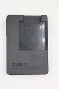 Casio BC-60L Akku Ladegerät für NP-60 Lithium Akku - Bild 1 von 2