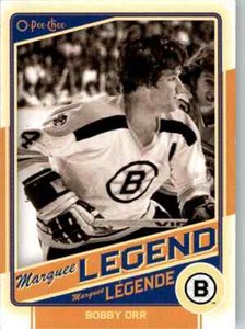 2012-13 O-Pee-Chee Legend Bobby Orr #501