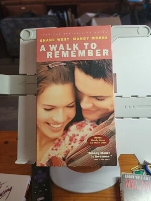 A Walk to Remember DVD 2002 Mandy Moore Shane West Romance Drama Movie (2002) (D - Image 1 of 3