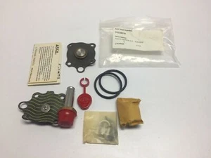 Kit de reconstrucción de reparación de válvula solenoide Asco Red Hat 302658 - Imagen 1 de 4