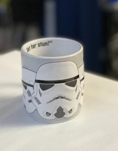 Star Wars Zeon 2012 Storm Trooper Coffee Cup - Never Used - Picture 1 of 6