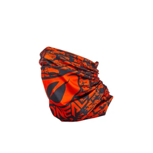 PASSAMONTAGNA FASCIA SCALDACOLLO ROSSO NECKWARMER WALL BALACLAVA NECKTUBE - Foto 1 di 4