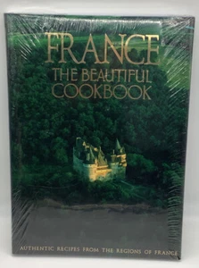 France the Beautiful Cookbook by Scotto, Elisabeth Sealed HBDJ ISBN 0002154129 - Foto 1 di 8