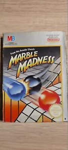 Marble Madness Nintendo NES - Picture 1 of 4