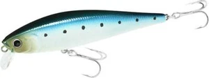 LUCKY CRAFT SW Pointer 100SR - 728 Super Glow Sardine (1qty) Jerkbait - Picture 1 of 4