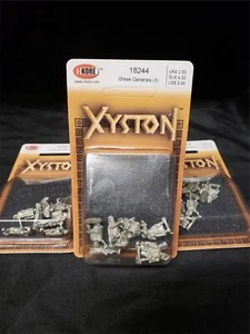 Xyston Miniatures 15mm Greek Generals (8) 18244 - Picture 1 of 3