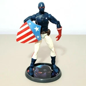 Marvel Legends Toybiz Young Avengers PATRIOT Isiah Bradley 6” Inch Action Figure - Picture 1 of 6