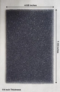 HA15L-0001-B085#06 Air Filter Substitute for Fujitsu Flashwave (120 filters) - Picture 1 of 5