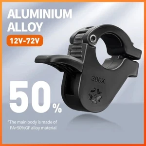 Acelerador de pulgar para bicicleta eléctrica de 12V-72V 300X enchufe WP para motor medio Bafang BBS01/02 BBSHD SU - Imagen 1 de 11