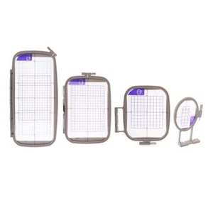 Household Embroidery Hoop Brother PE700 Sewing Machine Accessories - Picture 1 of 14