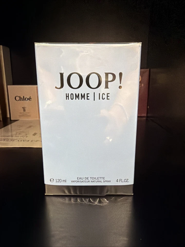 Joop Homme Ice 4.0/4 OZ eau de toilette 120 ml spray para hombres Foto 1 de 2