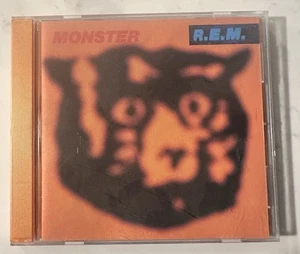 REM R.E.M. Monster CD WARNER BROS 1994 - Bild 1 von 2