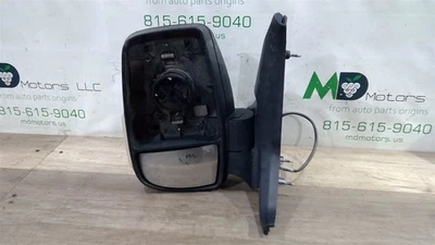 2018-2020 FORD TRANSIT 350 LEFT SIDE DOOR REAR VIEW MIRROR OEM BK3Z17D743A  - Image 1 of 4