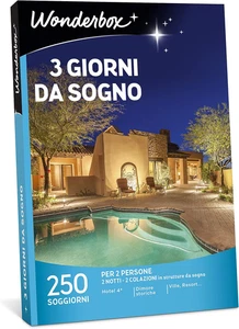 , Cofanetto Regalo Unisex-Adult, Multicolore, Taglia Unica - Foto 1 di 12