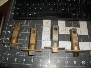 4 Corbin Screen or Interior Door Mortise Hardware, Spindle Tested !!!+ hardware - Picture 1 of 5