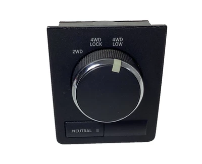 Dodge Ram 1500 2500 2009-2012 4x4 caja de transferencia interruptor de control automático P04602973AC Foto 1 de 4