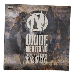 Oxide & Neutrino Bound 4 Da Reload (Casualty) Vinyl Single 2 x 12" 2000 UK - Picture 1 of 6