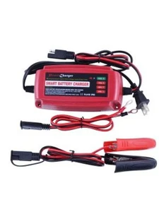 RMStator Universal Smart Battery Charger 12V 5A 100W - Picture 1 of 1