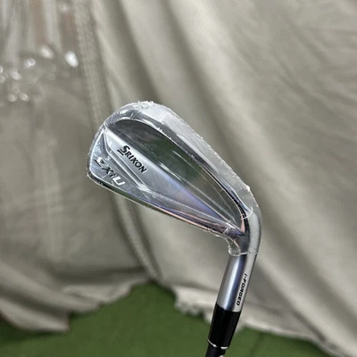 Brand New Srixon ZXiU 2 Utility Iron RH XStiff Still In Plastic - Image 1 of 4