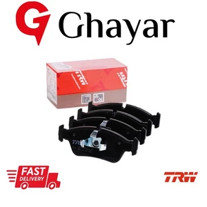"TRW Front Brake Pads GDB1625 for BMW 34116769951 High Quality Replacement - Bild 1 von 4