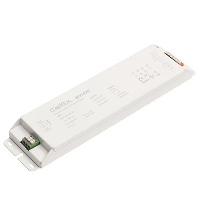 Dimmable TRIAC LED Driver 24V 300W IP20 Power Supply Transformer + UL Listed Foto 1 de 4