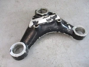 Abrazadera de manillar triple superior caja estrecha 160 250 350 bisel simple ducati - Imagen 1 de 5