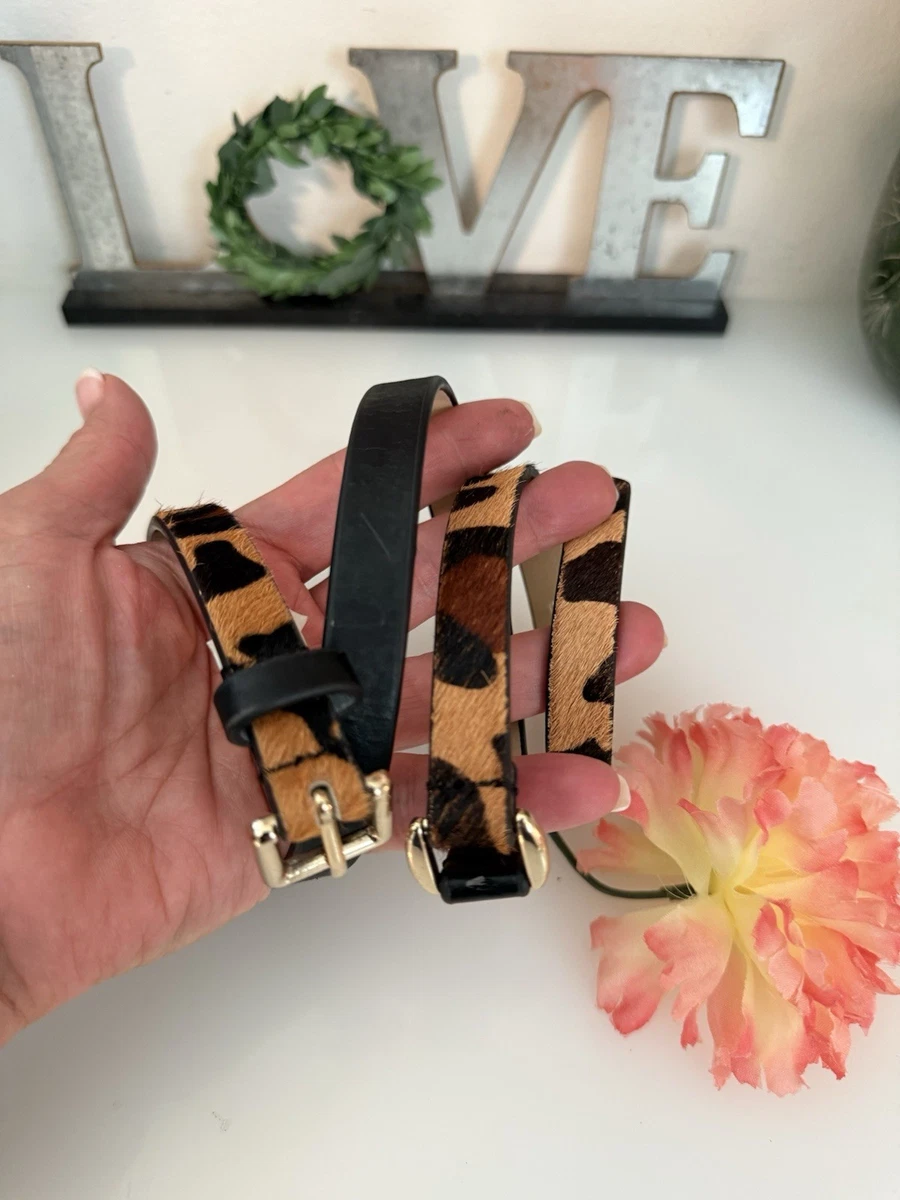 Banana Republic Size XS Skinny Belts for Women for sale | eBay display picture 1