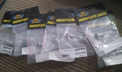 7 J&P Cycles Motorcycle Parts JP84 Dual Filament Bulb 31-018D 3400330 - Image 1 of 2