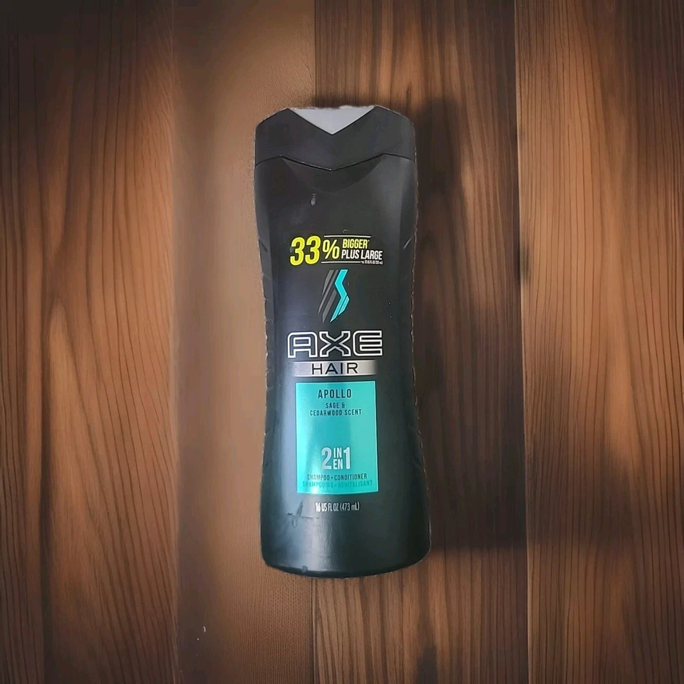 AXE 2 in 1 Shampoo and Conditioner Apollo 16 oz 1 Pack - Image 1 of 1