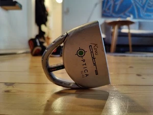 Putter King Cobra SL-02 Optica 35 Zoll, Stahl - Bild 1 von 6