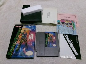 #783 Snake's Revenge Nintendo NES completo CIB testato e da collezione ottime condizioni