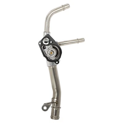 Conjunto de carcasa termostato 3,6 L para Chevrolet Traverse GMC Acadia Buick Enclave Foto 1 de 4