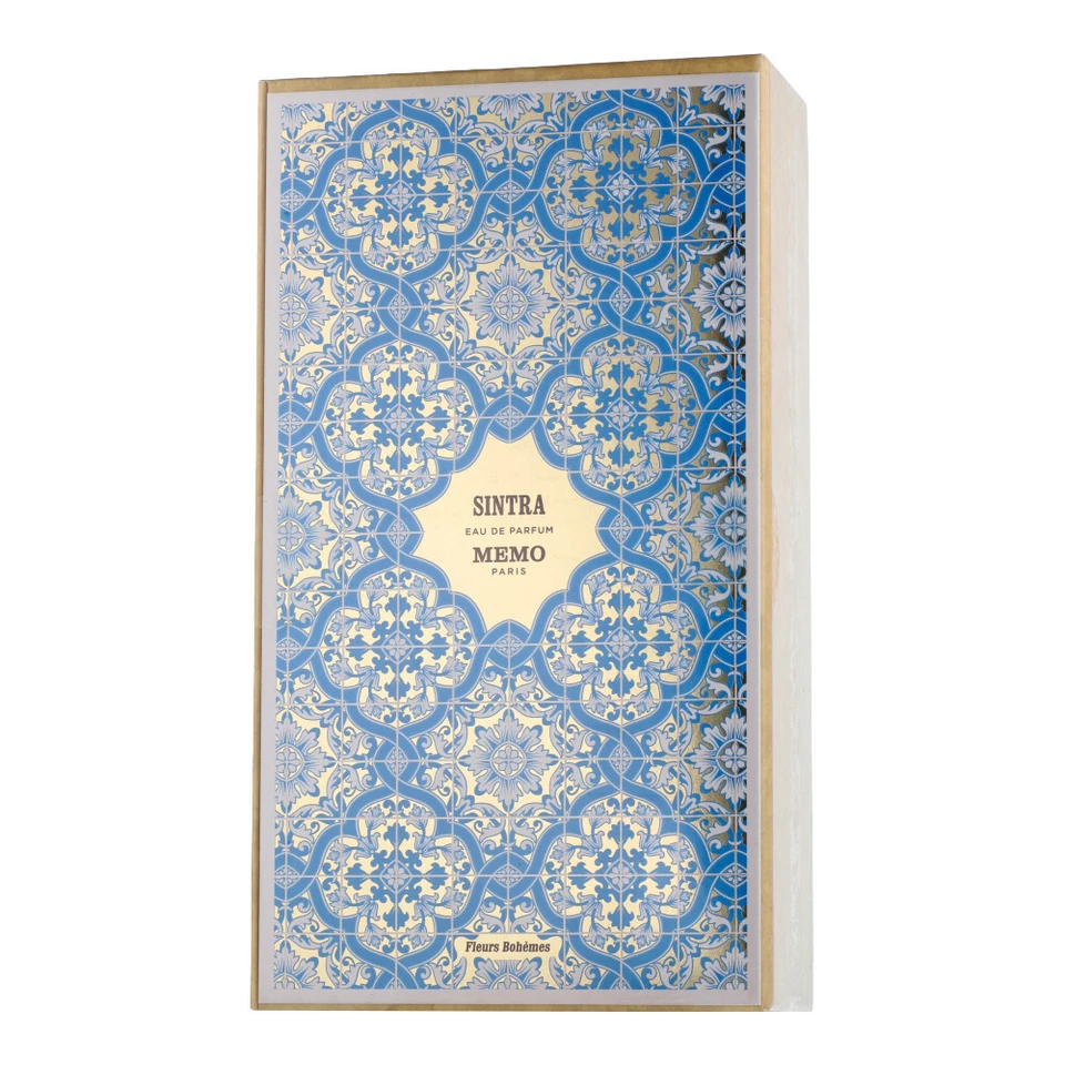 Memo Paris Collection - Fleurs Bohèmes Sintra EDP Spray 75ml - Bild 1 von 1