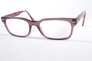 Ray Ban Brille RB 5286 Damen Braun/Lila Vollrand Kunststoff Brille Brillengestell - Bild 1 von 4