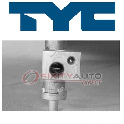 TYC AC Condenser for 2011-2012 Nissan Quest AC Air Conditioning Heating hg Foto 1 de 4
