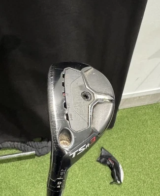 titleist tsr3 hybrid 4, 21 Grad, Tensei Blue 65g Stiff Hybrid Schaft - Bild 1 von 4